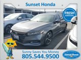 Used 2018 Honda Accord Sport image 5