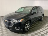 Used 2018 Chevrolet Traverse LT image 3