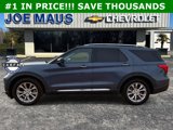 Used 2021 Ford Explorer Limited w/ Equipment Group 301A image 3