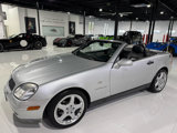 Used 1999 Mercedes-Benz SLK 230 image 3