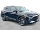 Certified 2024 Chevrolet TrailBlazer LT w/ Driver Confidence Package image 2