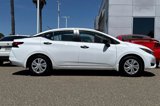New 2025 Nissan Versa S w/ Trunk Package image 4