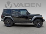 Used 2020 Jeep Wrangler Unlimited Sport S image 4