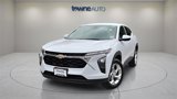 Used 2024 Chevrolet Trax LS w/ LS Convenience Package image 2