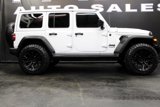 Used 2021 Jeep Wrangler Unlimited Sport image 4