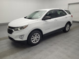 Used 2018 Chevrolet Equinox LS image 2
