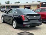 Certified 2023 Cadillac CT4 Luxury w/ Sun And Sound Package image 5
