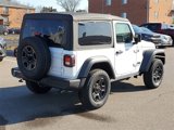 New 2025 Jeep Wrangler Sport image 4