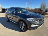 Used 2021 BMW X3 sDrive30i w/ Convenience Package image 3