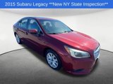 Used 2015 Subaru Legacy 2.5i Premium w/ Moonroof Package image 3