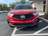 Certified 2021 Acura RDX A-Spec image 2