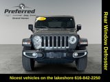 Used 2021 Jeep Wrangler Unlimited Sahara image 4