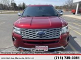 Used 2019 Ford Explorer Platinum image 3