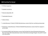 Certified 2023 GMC Acadia SLE w/ Driver Convenience Package image 2
