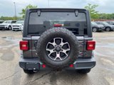Used 2018 Jeep Wrangler Unlimited Sahara image 4