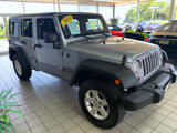 Used 2013 Jeep Wrangler Unlimited Sport image 4