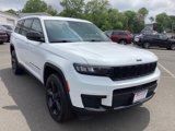 Used 2022 Jeep Grand Cherokee L Laredo image 3