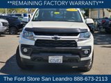 Used 2022 Chevrolet Colorado LT w/ LT Convenience Package image 5