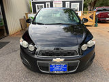 Used 2015 Chevrolet Sonic LT image 3