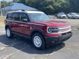 New 2025 Ford Bronco Sport Heritage image 6