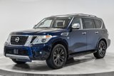 Used 2019 Nissan Armada Platinum image 3