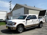 Used 2011 Ford F150 Lariat w/ Lariat Chrome Pkg image 3