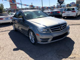 Used 2014 Mercedes-Benz C 250 Sport image 4