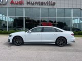 Used 2021 Audi A8 L 3.0T w/ Executive Plus Package image 3