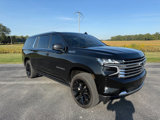 Used 2021 Chevrolet Suburban High Country image 3