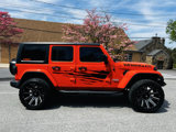 Used 2018 Jeep Wrangler Unlimited Sport S image 4