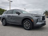Used 2023 INFINITI QX60 Pure image 2
