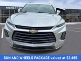 Used 2019 Chevrolet Blazer Premier w/ Sun and Wheels Package image 2