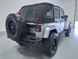Used 2017 Jeep Wrangler Unlimited Sahara w/ Max Tow Package image 3