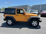 Used 2012 Jeep Wrangler Sport image 5