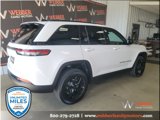 New 2025 Jeep Grand Cherokee Altitude image 4