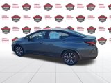 New 2025 Nissan Versa SV w/ Trunk Package image 3