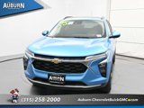 New 2025 Chevrolet Trax LT w/ Sunroof Package image 3