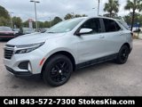 Used 2022 Chevrolet Equinox LT image 2