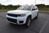 Used 2021 Jeep Grand Cherokee L Limited w/ Trailer Tow Group (B) image 2