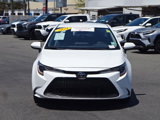 Certified 2021 Toyota Corolla LE image 3