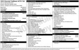 Used 2023 Chevrolet TrailBlazer ACTIV w/ Convenience Package image 2