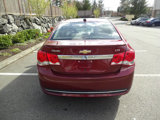 Used 2016 Chevrolet Cruze LTZ w/ Sun, Sound and Sport Package image 5