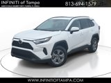 Used 2024 Toyota RAV4 XLE image 1