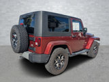 Used 2008 Jeep Wrangler Sahara w/ PWR Convenience Group image 5