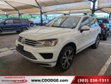 Used 2017 Volkswagen Touareg Wolfsburg Edition image 3