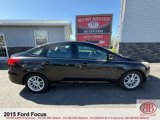 Used 2015 Ford Focus SE w/ Reverse Sensing Package image 5