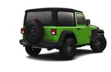 New 2025 Jeep Wrangler Sport image 2