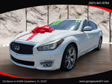 Used 2016 INFINITI Q70 L 3.7 image 3