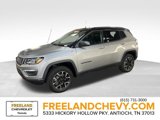 Used 2019 Jeep Compass Trailhawk image 3