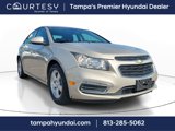 Used 2016 Chevrolet Cruze LT image 2